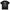 T-shirt Lorraine noir - Les Alsaciens rêvent secrètement