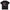 T-shirt Infirmière noir - Je Panse Donc Je Suis