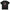 T-shirt 1986 noir - Les reines naissent en 1986