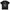 T-shirt Dublin noir - Les femmes magnifiques sont nées ici