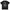 T-shirt Cornwall noir - Les femmes les plus magnifiques