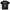 T-shirt Stress du Dernier Moment noir - Procrastination humoristique