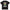 T-shirt Indien Sombre noir - Rhum Man super héros local