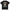 T-shirt Maurice noir - Je suis Rhum Man, Super-Héros Mauricien