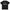 T-shirt Gaspésienne noir - Je suis une fée, la fée pas chier