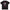 T-shirt Aide-soignante noir - Je ne suis pas parfaite, mais presque