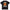 T-shirt Lorraine noir - Hommage à la région avec humour