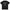 T-shirt Lorraine noir - L'homme, le mythe, la légende