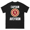 T-shirt Aveyron noir - Proudly representing Aveyron