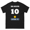 T-shirt Apero FC noir - Design joyeux pour les passionnés