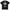 T-shirt Apéro noir - Célébration du style français