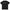 T-shirt Réunion noir - clin d'œil à l'île enchanteresse