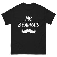 Thumbnail for T-shirt Béarnais noir - Je suis d'ici, et j'en suis fier