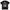 T-Shirt Italienisch schwarz - Italiener am Herzen