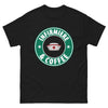 T-shirt Infirmière Café noir - L'amour du café au quotidien