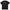 T-shirt Réunion noir - Quand Chuck Norris s'Agenouille