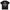 T-shirt Picardie noir - Je ne vis pas en Picardie mais la Picardie vivra toujours en moi