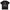 T-shirt Ski de Fond noir - Pas besoin de thérapie