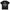 T-shirt Martinique noir - Je ne vis pas en Martinique mais la Martinique vivra toujours en moi