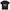 T-shirt Chili noir - Je ne vis pas au Chili, mais le Chili vivra toujours en moi