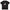 T-shirt Valais noir - Le Valais m'appelle, il faut que j'y aille