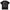T-shirt Laval noir - 100% débrouillardise et loyauté