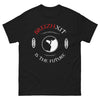 T-shirt Bretagne noir - Breizhxit is the Future