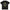 T-shirt Clermont-Ferrand noir - Jamais allé au Michelin