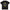 T-shirt Auvergne noir - Ça se dit auvergnat et c’est jamais allé au Michelin