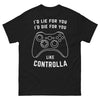 T-shirt humour noir - I’d Lie for You, I’d Die for You
