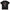 T-shirt Bretagne noir - Je ne perds que si j'ai soif