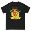 T-shirt Bigourdan noir - Dieu créa les Bigourdans