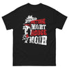 T-shirt Rugby noir - Défaite ou Victoire jusqu'à la Mort
