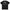 T-shirt Coiffeuse noir - Élégance et charisme au quotidien