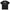 T-shirt Gendarme noir - Force, Charisme & Perfection face