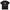 T-shirt Infirmier noir - Patience et charisme
