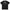 T-shirt Factrice noir - Charisme et patience personnifiées