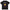 T-shirt Wallonne noir - Cœur sur la main, grande gueule