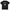 T-shirt Vaudoise noir - Esprit guerrier et humour