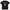 T-shirt Vendée noir - Cœur, âme et tempérament de guerrière