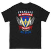 T-shirt Provence noir - Fierté de naissance Varois