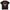 T-shirt Franco-Allemand noir - Français de Naissance, Allemand par la Grâce de Dieu