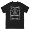 T-Shirt Marocchino Nero - Gli italiani sognano di diventarlo
