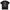 T-shirt Valencia noir - Auténtico Valenciano No 1