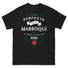 T-shirt Maroc noir - No soy perfecta, pero soy marroquí