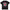 T-shirt Franco-Turc noir - Française de naissance, Turque par la grâce de Dieu