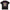 T-shirt Sénégal noir - Française de naissance, grâce de Dieu