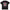 T-shirt Guadeloupe noir - Française de naissance, Guadeloupéenne