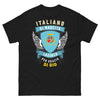 Maglietta Laziale blu scuro - Laziale per Grazia di Dio