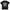 T-shirt France Roumanie noir - Française de naissance, Roumaine par la grâce de Dieu